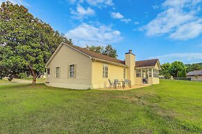 Knoxville Home w/ Sunroom ~ 9 Mi to Downtown!