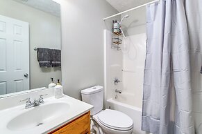 Knoxville Home w/ Sunroom ~ 9 Mi to Downtown!