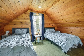 Lakefront Views & Private Yard: Three Mile Bay Gem