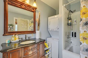 Lakefront Views & Private Yard: Three Mile Bay Gem