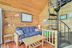 Lakefront Views & Private Yard: Three Mile Bay Gem