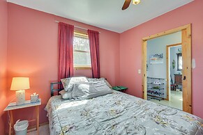 Lakefront Views & Private Yard: Three Mile Bay Gem