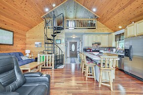 Lakefront Views & Private Yard: Three Mile Bay Gem