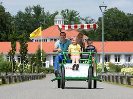 Restyled Holiday Home, on a Holiday Park at 20 km. From Nordhorn