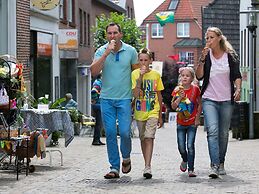 Restyled Holiday Home, on a Holiday Park at 20 km. From Nordhorn