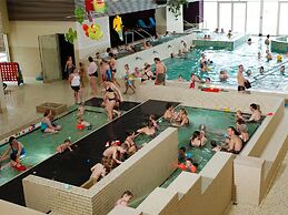 Restyled Holiday Home, on a Holiday Park at 20 km. From Nordhorn