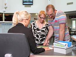 Restyled Holiday Home, on a Holiday Park at 20 km. From Nordhorn