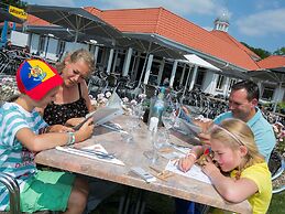 Restyled Holiday Home, on a Holiday Park at 20 km. From Nordhorn