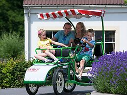 Restyled Holiday Home, on a Holiday Park at 20 km. From Nordhorn