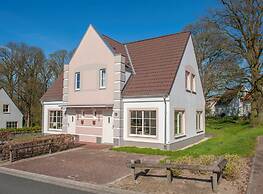 Holiday Villa With Garden