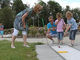 Restyled Holiday Home, on a Holiday Park at 20 km. From Nordhorn