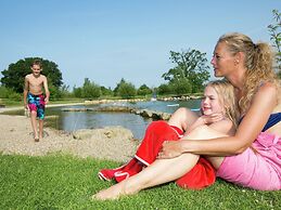 Restyled Holiday Home, on a Holiday Park at 20 km. From Nordhorn