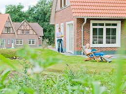 Restyled Holiday Home, on a Holiday Park at 20 km. From Nordhorn
