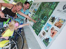 Restyled Holiday Home, on a Holiday Park at 20 km. From Nordhorn