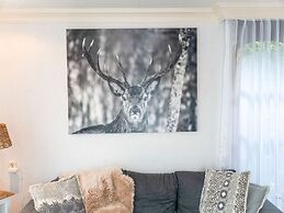 Spacious Chalet in Garderen