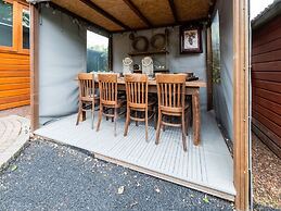 Spacious Chalet in Garderen