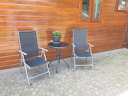 Spacious Chalet in Garderen