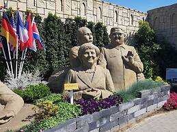 Spacious Chalet in Garderen