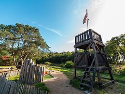 Compact Chalet With Terrace