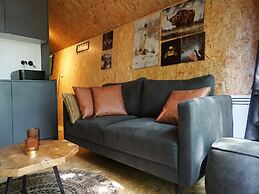 Compact Chalet With Terrace