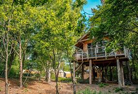 Compact Chalet With Terrace