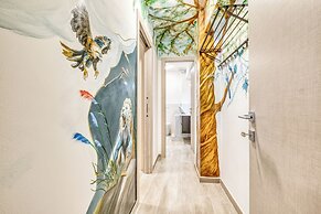 Merlo C - town center & private parking