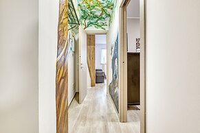 Merlo C - town center & private parking