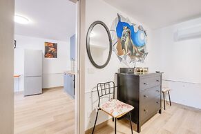 Merlo D - town center & private parking