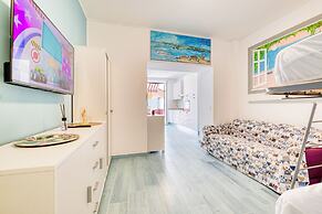 Merlo E - town center & private parking