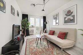 Cozy Apartment for 4 by Renters