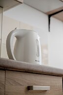 Cozy Apartment for 4 by Renters