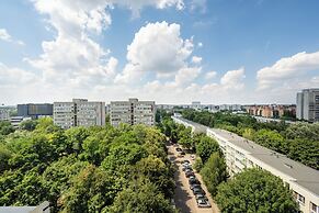 Cozy Apartment for 4 by Renters