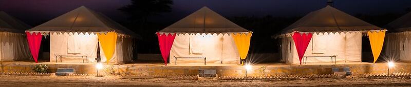 Rumis Desert Camp