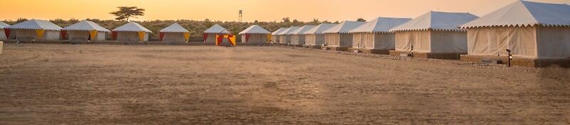 Rumis Desert Camp