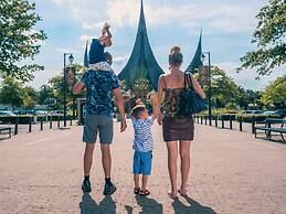 Charming Chalet 2 km. of the Efteling