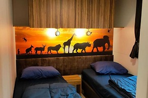 Charming Chalet 2 km. of the Efteling