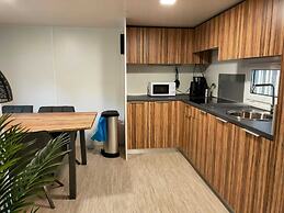 Charming Chalet 2 km. of the Efteling