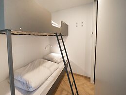 Chalet With air Conditioning on a Holiday Park