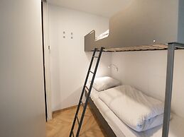 Chalet With air Conditioning on a Holiday Park