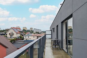 Apartport Apartment With A/C by Renters