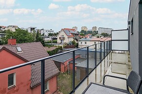 Apartport Apartment With A/C by Renters