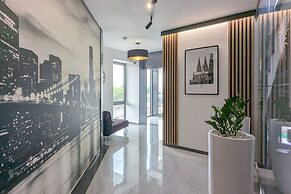 Apartport Apartment With A/C by Renters