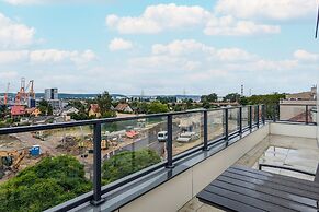 Apartport Apartment With A/C by Renters