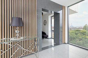 Apartport Apartment With A/C by Renters