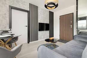 Apartport Apartment With A/C by Renters