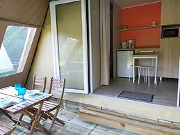 Glamping Lodge in the Ardennes