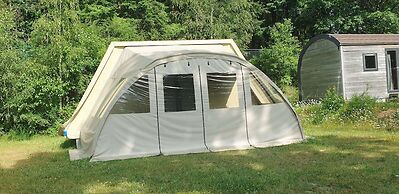 Glamping Lodge in the Ardennes