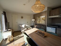 Well-maintained Chalet With Terrace