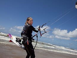 Well-maintained Chalet With Terrace