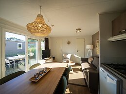 Well-maintained Chalet With Terrace